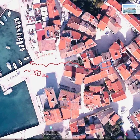 Adria - Relax - Istrian Stone House In The Heart Of The Beautiful Fishing Village - Fasana - Only Few Steps From The Sea And The Wonderful *