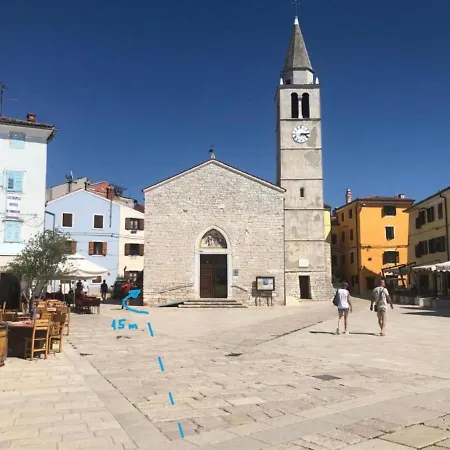 Apartament Adria - Relax - Istrian Stone House In The Heart Of The Beautiful Fishing Village - Fasana - Only Few Steps From The Sea And The Wonderful