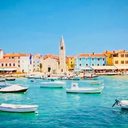 Adria - Relax - Istrian Stone House In The Heart Of The Beautiful Fishing Village - Fasana - Only Few Steps From The Sea And The Wonderful Apartament Fažana