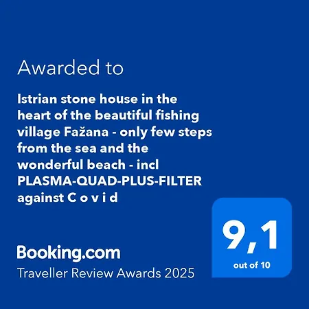 Adria - Relax - Istrian Stone House In The Heart Of The Beautiful Fishing Village - Fasana - Only Few Steps From The Sea And The Wonderful *