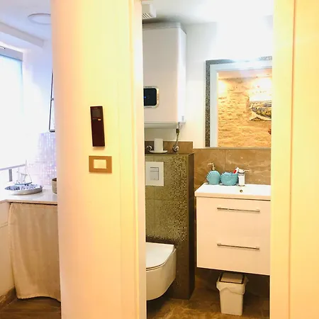 Adria - Relax - Istrian Stone House In The Heart Of The Beautiful Fishing Village - Fasana - Only Few Steps From The Sea And The Wonderful *