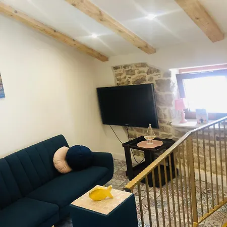 Adria - Relax - Istrian Stone House In The Heart Of The Beautiful Fishing Village - Fasana - Only Few Steps From The Sea And The Wonderful Apartament Fažana