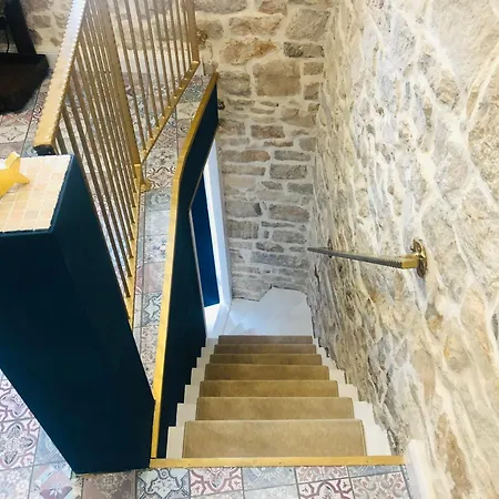 Apartament Adria - Relax - Istrian Stone House In The Heart Of The Beautiful Fishing Village - Fasana - Only Few Steps From The Sea And The Wonderful Fažana