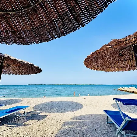 Adria - Relax - Istrian Stone House In The Heart Of The Beautiful Fishing Village - Fasana - Only Few Steps From The Sea And The Wonderful Apartament *