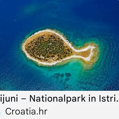 Adria - Relax - Istrian Stone House In The Heart Of The Beautiful Fishing Village - Fasana - Only Few Steps From The Sea And The Wonderful *