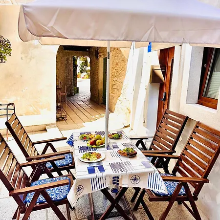 Adria - Relax - Istrian Stone House In The Heart Of The Beautiful Fishing Village - Fasana - Only Few Steps From The Sea And The Wonderful