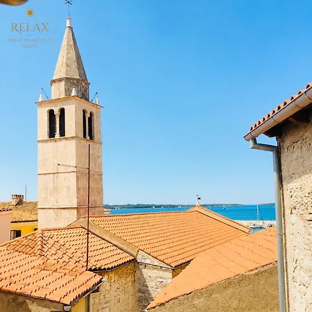 Adria - Relax - Istrian Stone House In The Heart Of The Beautiful Fishing Village - Fasana - Only Few Steps From The Sea And The Wonderful Apartament Fažana