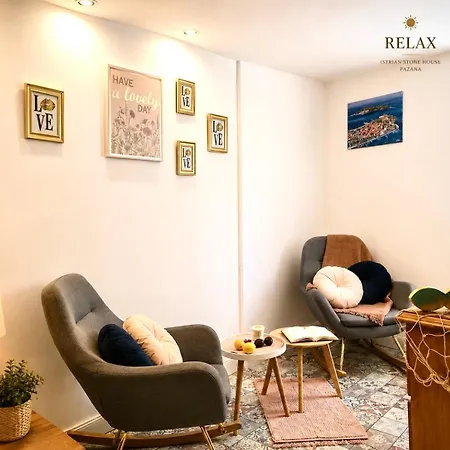 Apartament Adria - Relax - Istrian Stone House In The Heart Of The Beautiful Fishing Village - Fasana - Only Few Steps From The Sea And The Wonderful Fažana