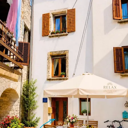Adria - Relax - Istrian Stone House In The Heart Of The Beautiful Fishing Village - Fasana - Only Few Steps From The Sea And The Wonderful *