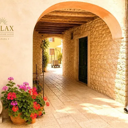 Apartament Adria - Relax - Istrian Stone House In The Heart Of The Beautiful Fishing Village - Fasana - Only Few Steps From The Sea And The Wonderful *