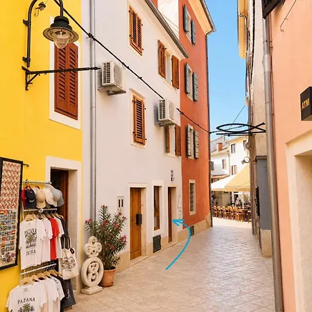 Adria - Relax - Istrian Stone House In The Heart Of The Beautiful Fishing Village - Fasana - Only Few Steps From The Sea And The Wonderful Apartament Fažana