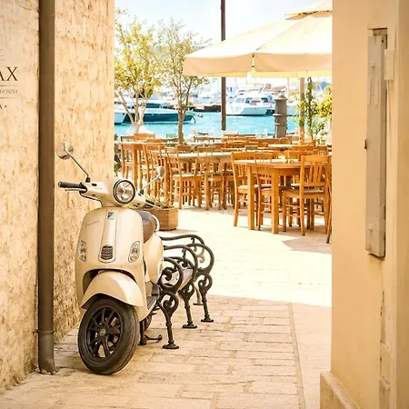Apartament Adria - Relax - Istrian Stone House In The Heart Of The Beautiful Fishing Village - Fasana - Only Few Steps From The Sea And The Wonderful