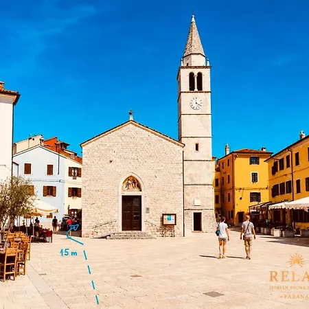 Apartament Adria - Relax - Istrian Stone House In The Heart Of The Beautiful Fishing Village - Fasana - Only Few Steps From The Sea And The Wonderful