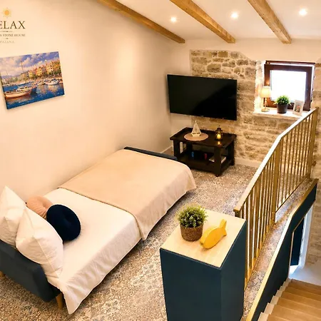 Adria - Relax - Istrian Stone House In The Heart Of The Beautiful Fishing Village - Fasana - Only Few Steps From The Sea And The Wonderful Apartament