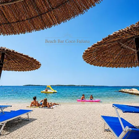 Apartament Adria - Relax - Istrian Stone House In The Heart Of The Beautiful Fishing Village - Fasana - Only Few Steps From The Sea And The Wonderful *