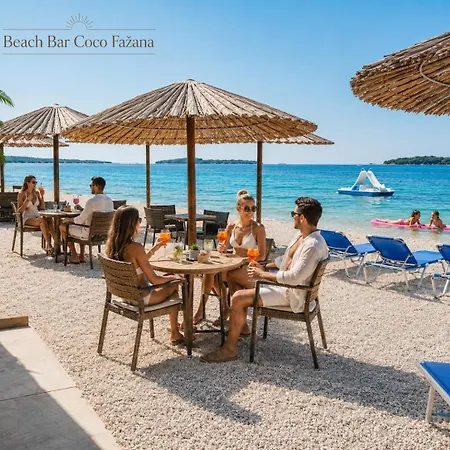Adria - Relax - Istrian Stone House In The Heart Of The Beautiful Fishing Village - Fasana - Only Few Steps From The Sea And The Wonderful Apartament *